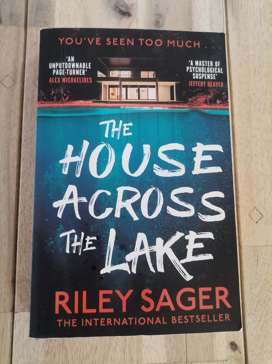 The House Across the Lake (2022)