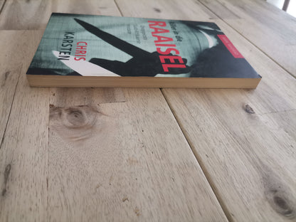 Riller in Die Raaisel: Onopgeloste Suid-Afrikaanse Misdade by Chris Karsten