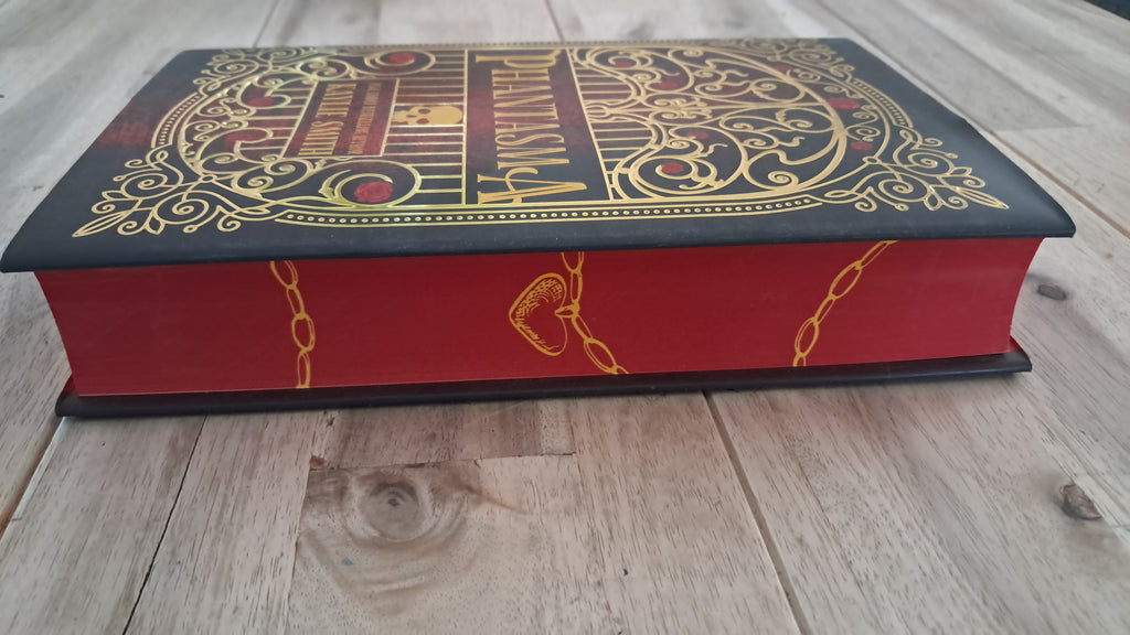 Phantasma (Deluxe Limited Edition) – Kaylie Smith