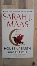 House of Earth and Blood – Sarah J. Maas