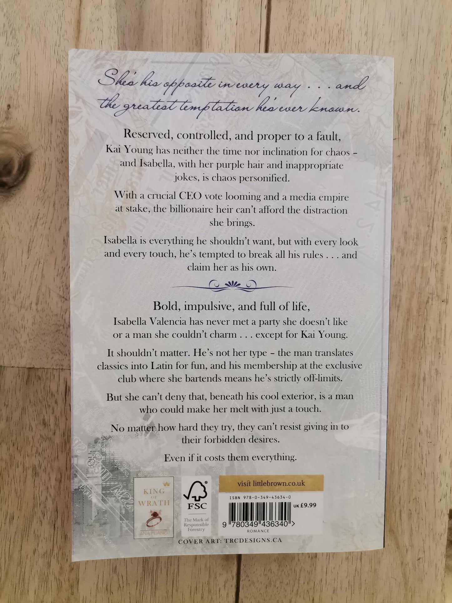 King of Pride – Ana Huang