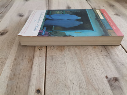 The Bookseller of Kabul by Åsne Seierstad
