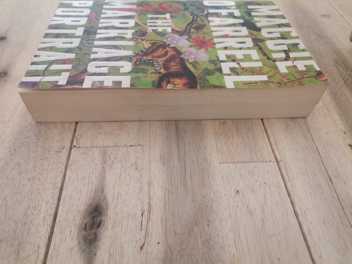 The Marriage Portrait - Maggie O'Farrell (Trade Paperback)