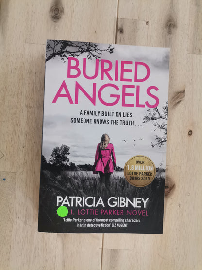 Buried Angels – Patricia Gibney