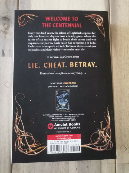 Lightlark by Alex Aster