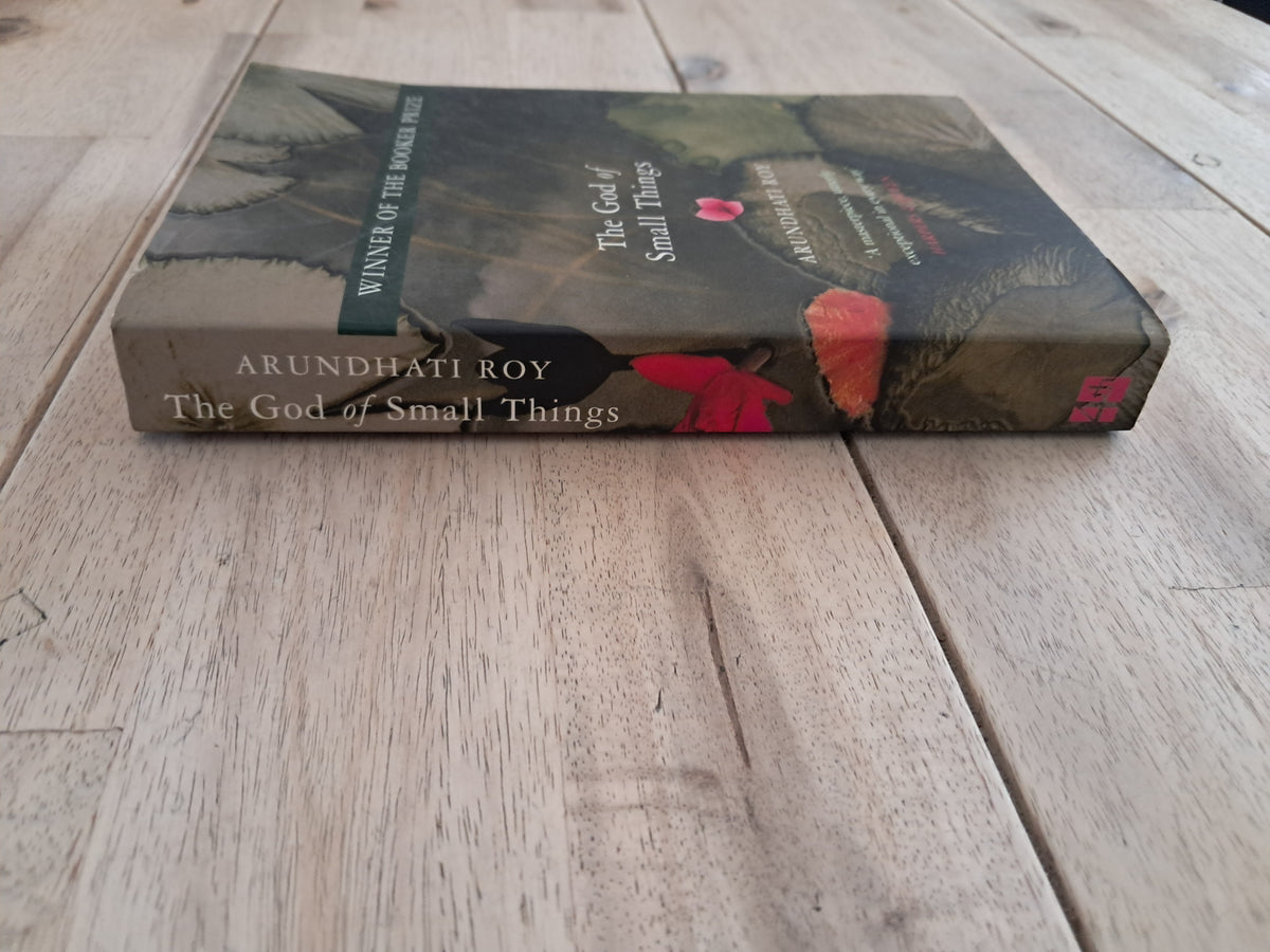 The God of Small Things – Arundhati Roy