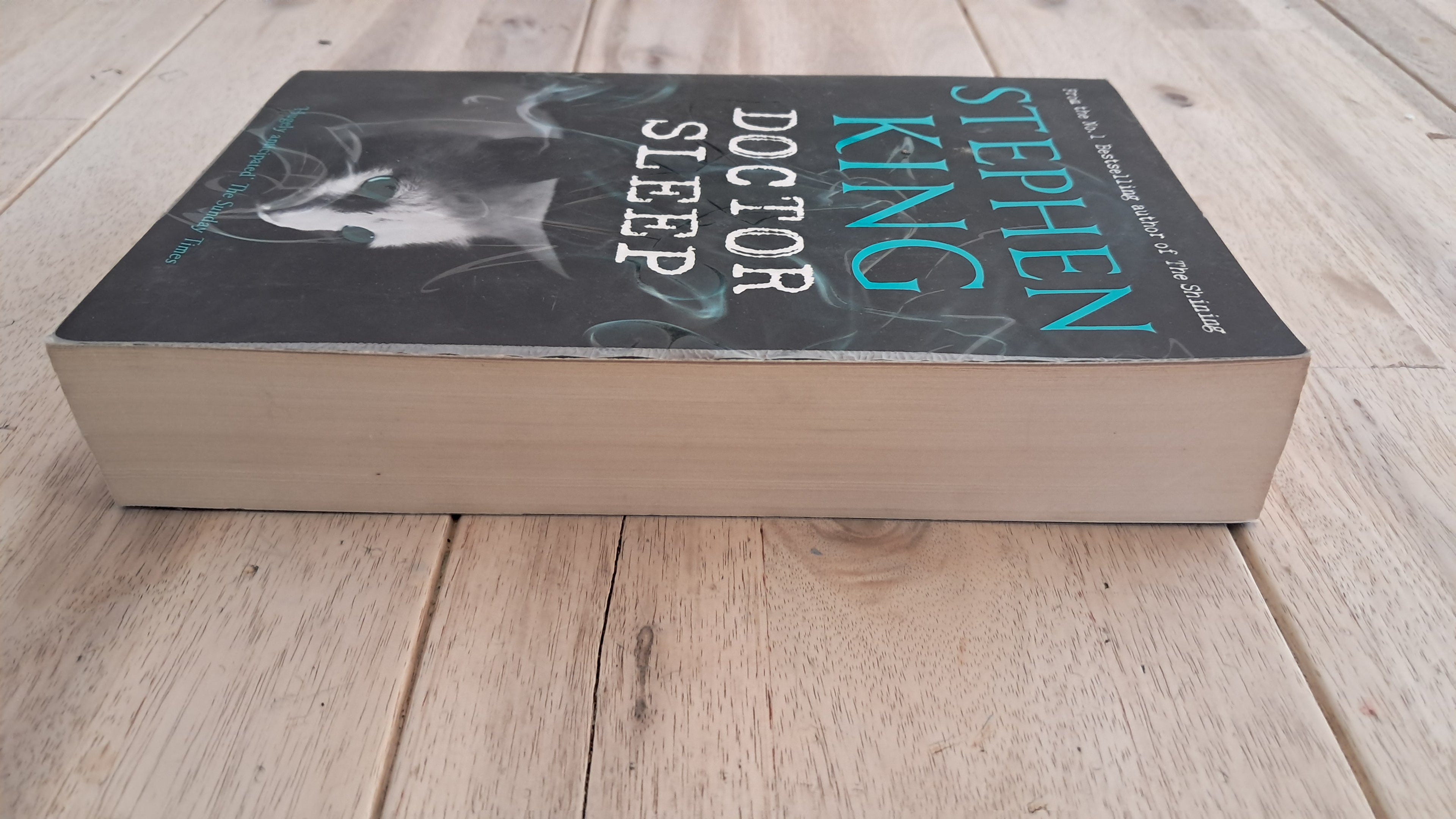 Doctor Sleep – Stephen King