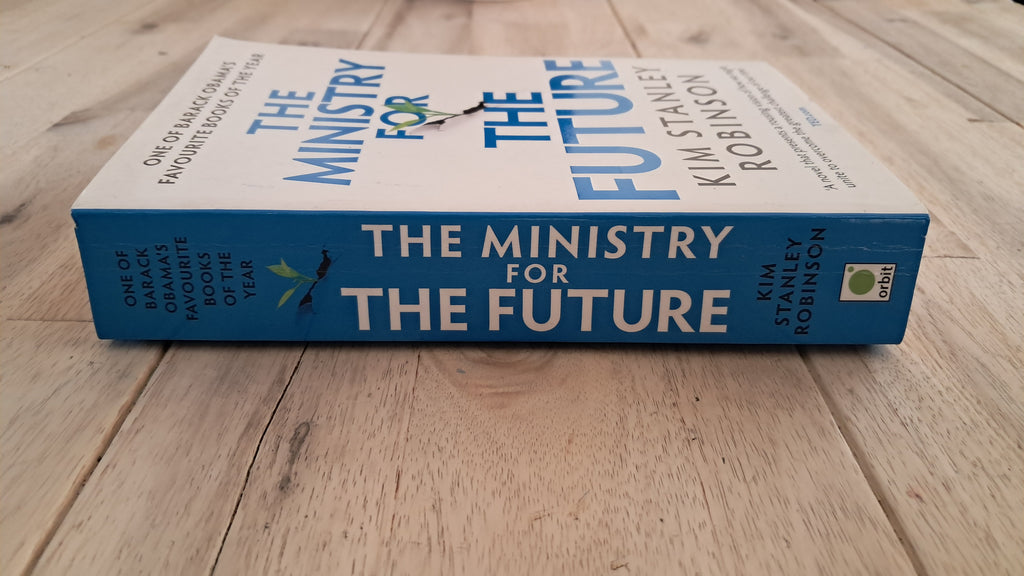 The Ministry for the Future – Kim Stanley Robinson