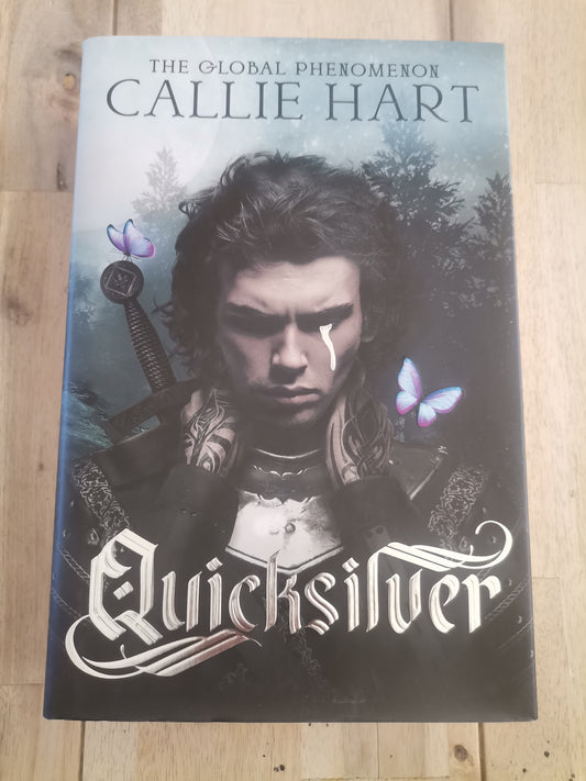 Quicksilver by Callie Hart