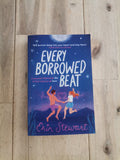 Every Borrowed Beat by Erin Stewart