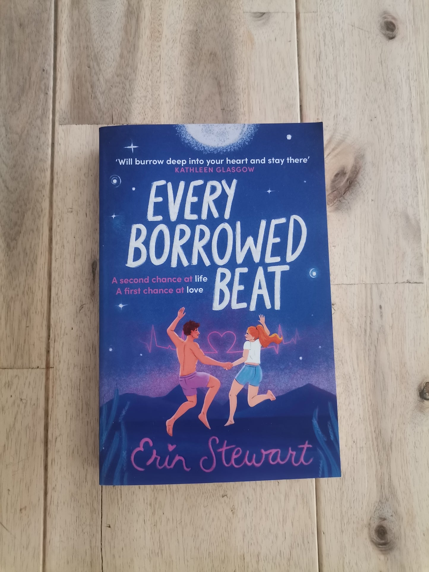 Every Borrowed Beat by Erin Stewart