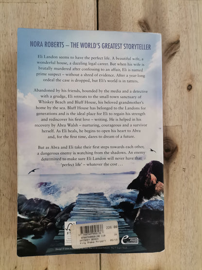 Whiskey Beach – Nora Roberts
