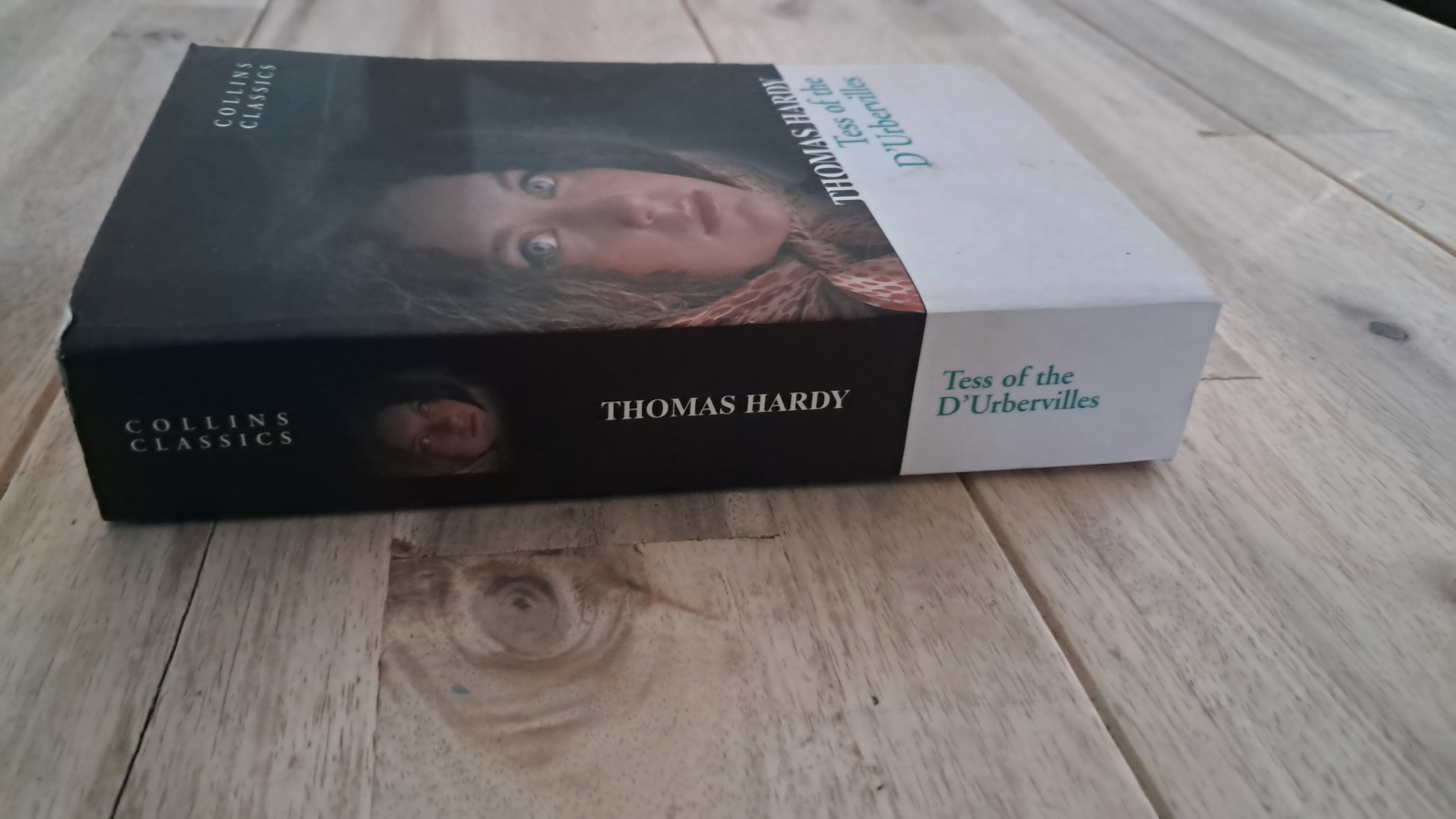 Tess of the d'Urbervilles – Thomas Hardy