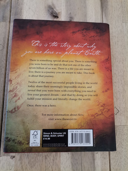 Hero by Rhonda Byrne