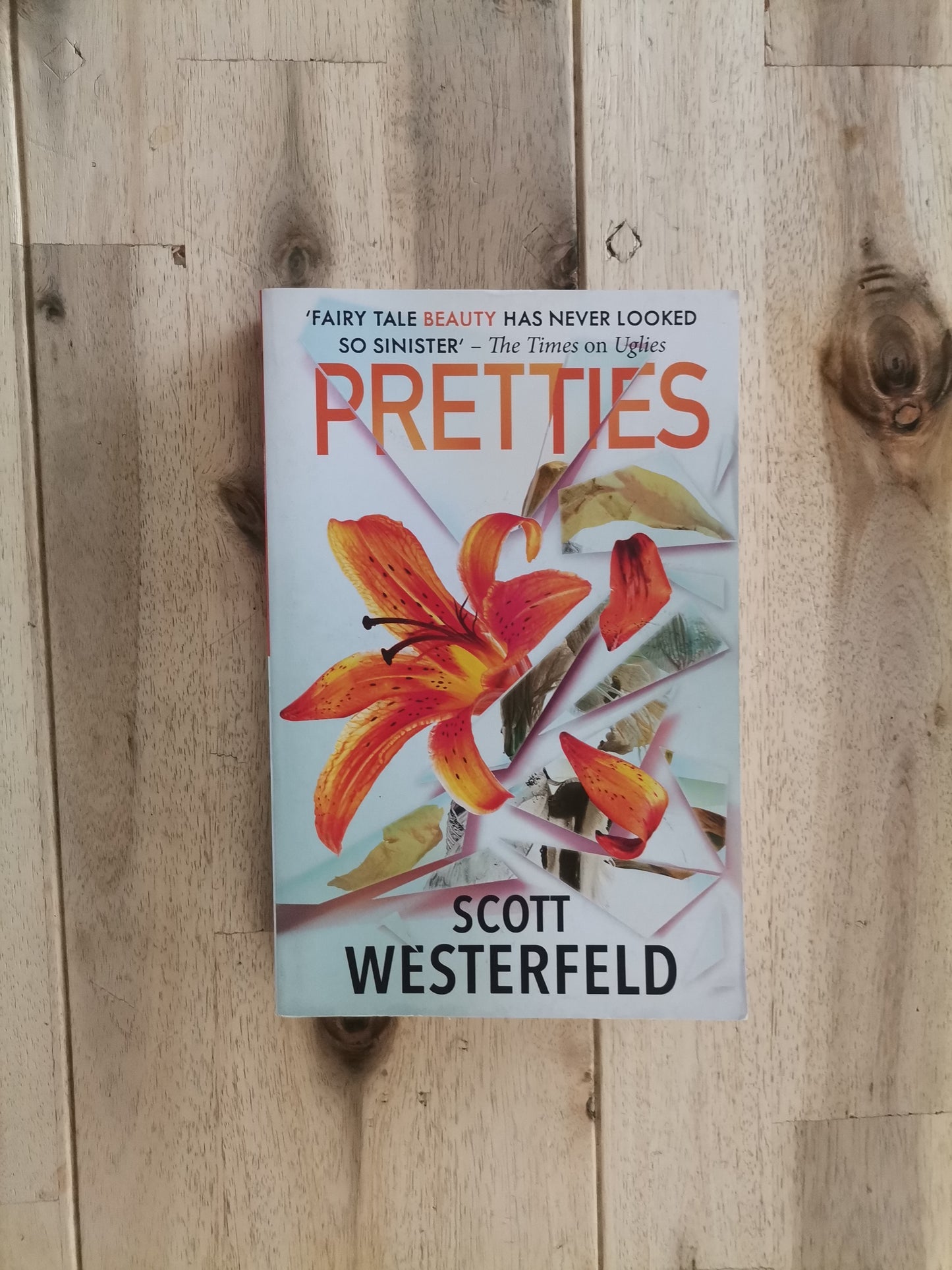 Pretties – Scott Westerfeld