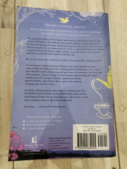 Smitten by Colleen Coble, Kristin Billerbeck, Diann Hunt & Denise Hunter