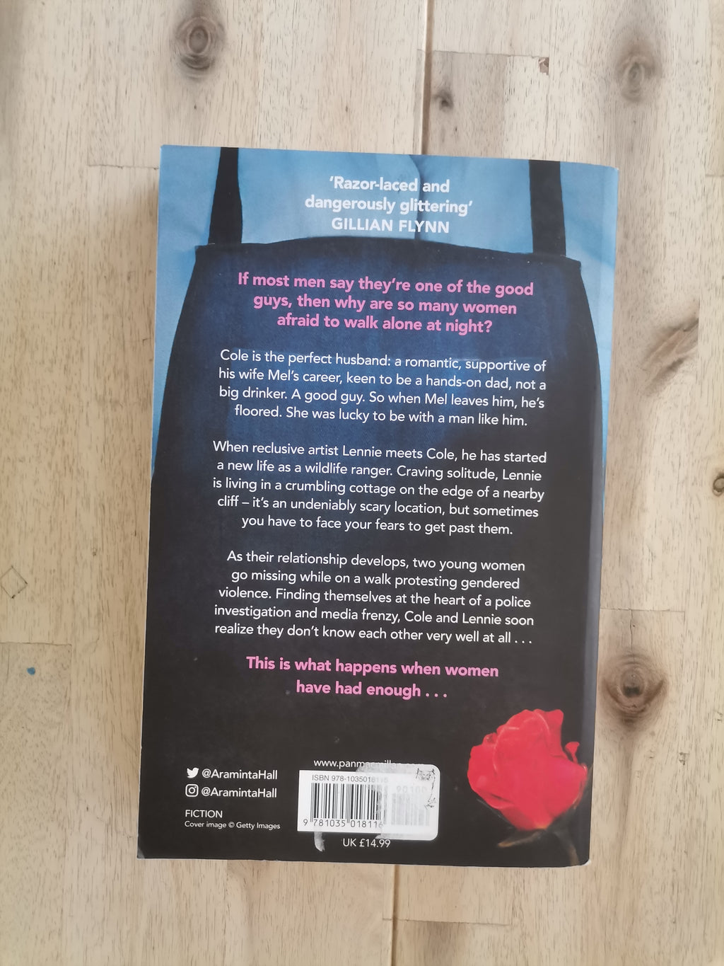 One of the Good Guys – Araminta Hall