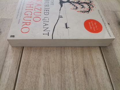 The Buried Giant by Kazuo Ishiguro