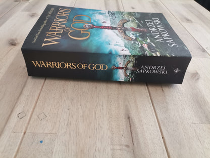 Warrior of God – Andrzej Sapkowski