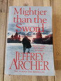 Mightier Than the Sword by Jeffrey Archer