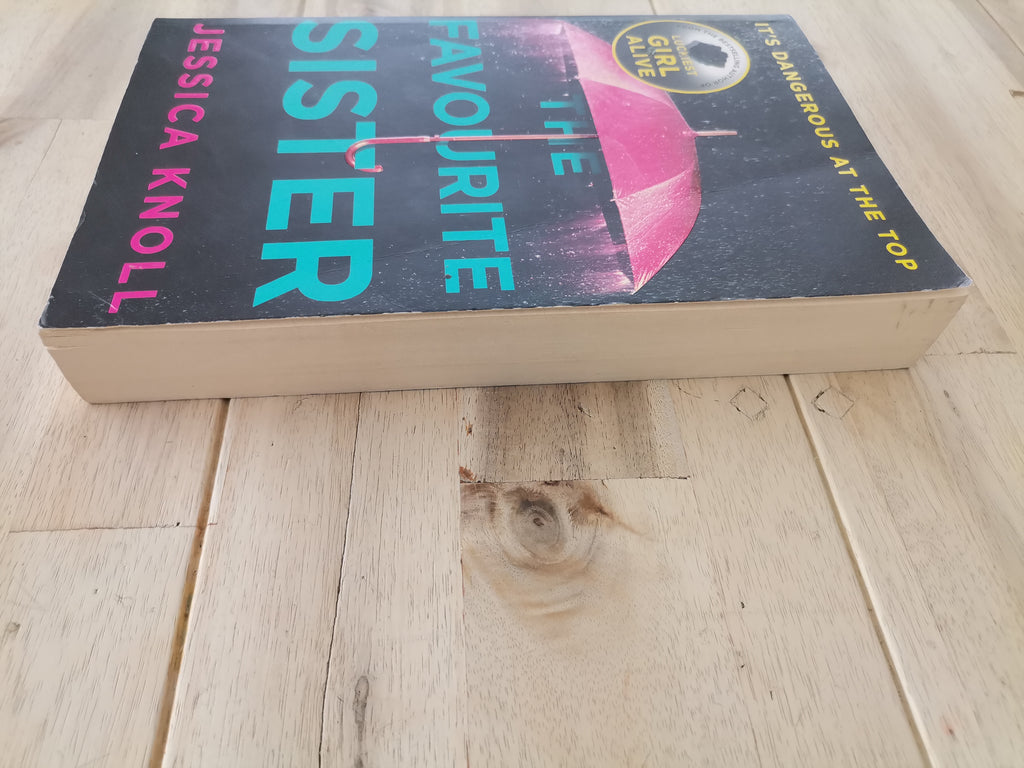 The Favourite Sister – Jessica Knoll