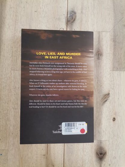 Hard Rain – Irma Venter