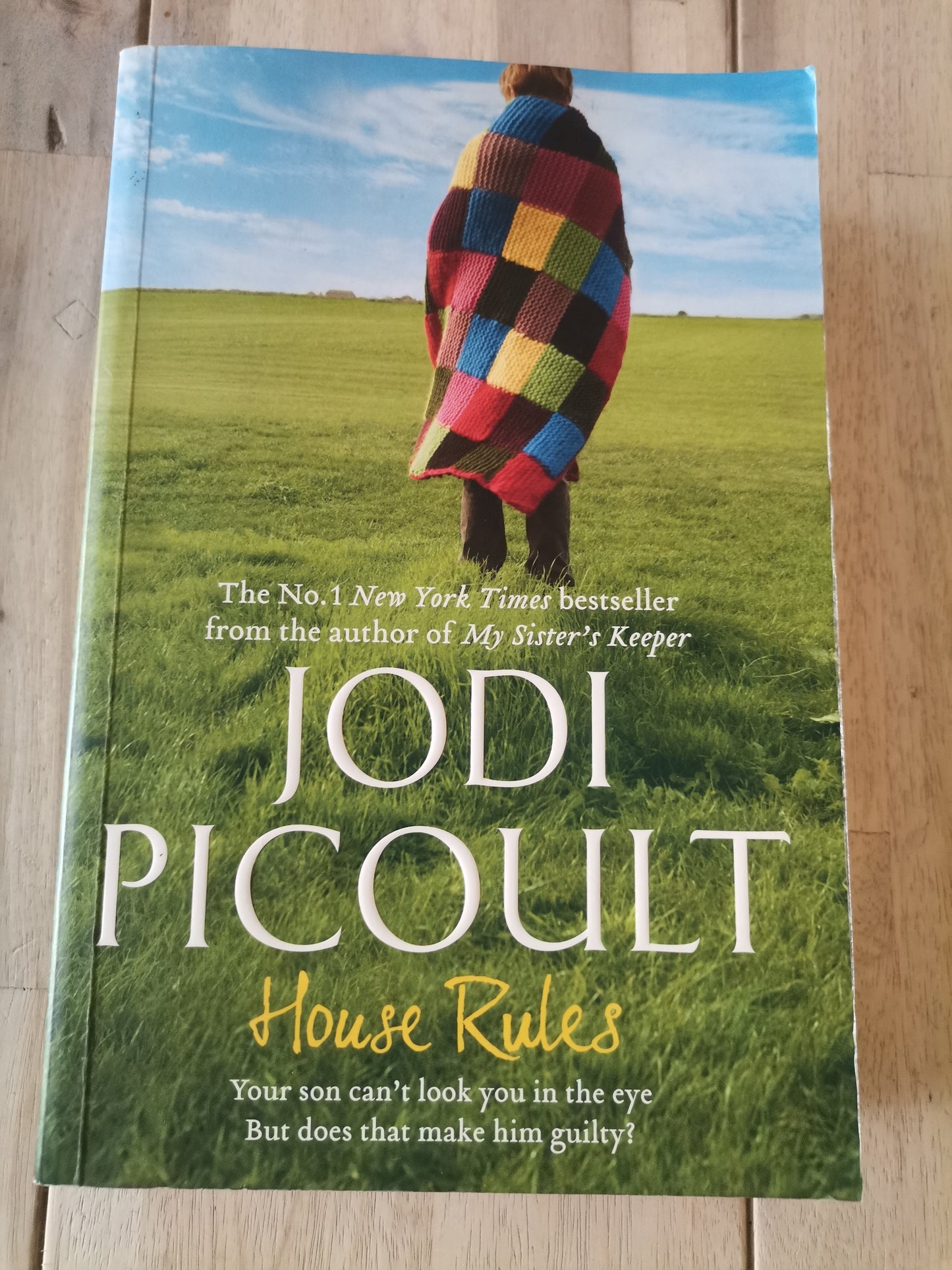 House Rules by Jodi Picoult