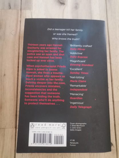 Saturday's Requiem by Nicci French