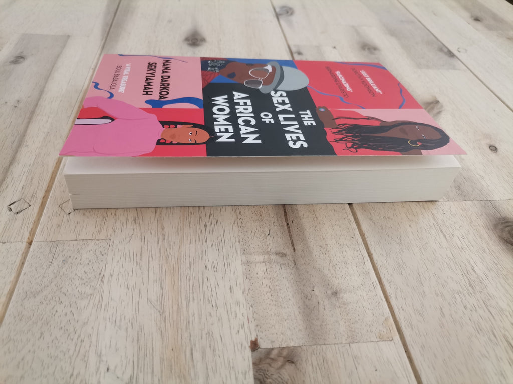 The Sex Lives of African Women – Nana Darkoa Sekyiamah