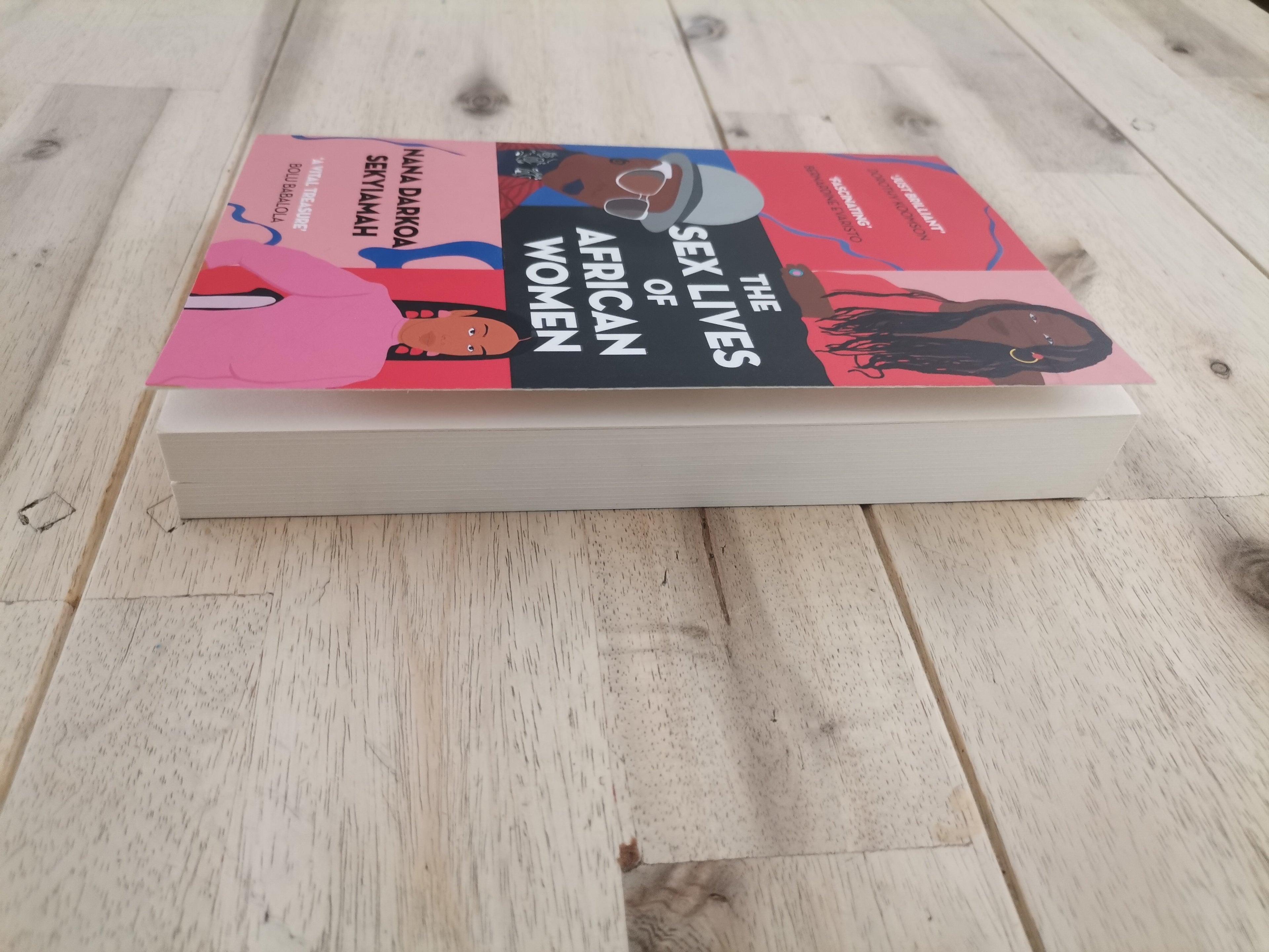 The Sex Lives of African Women – Nana Darkoa Sekyiamah