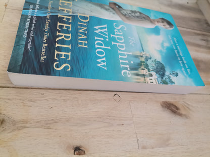 The Sapphire Widow by Dinah Jefferies