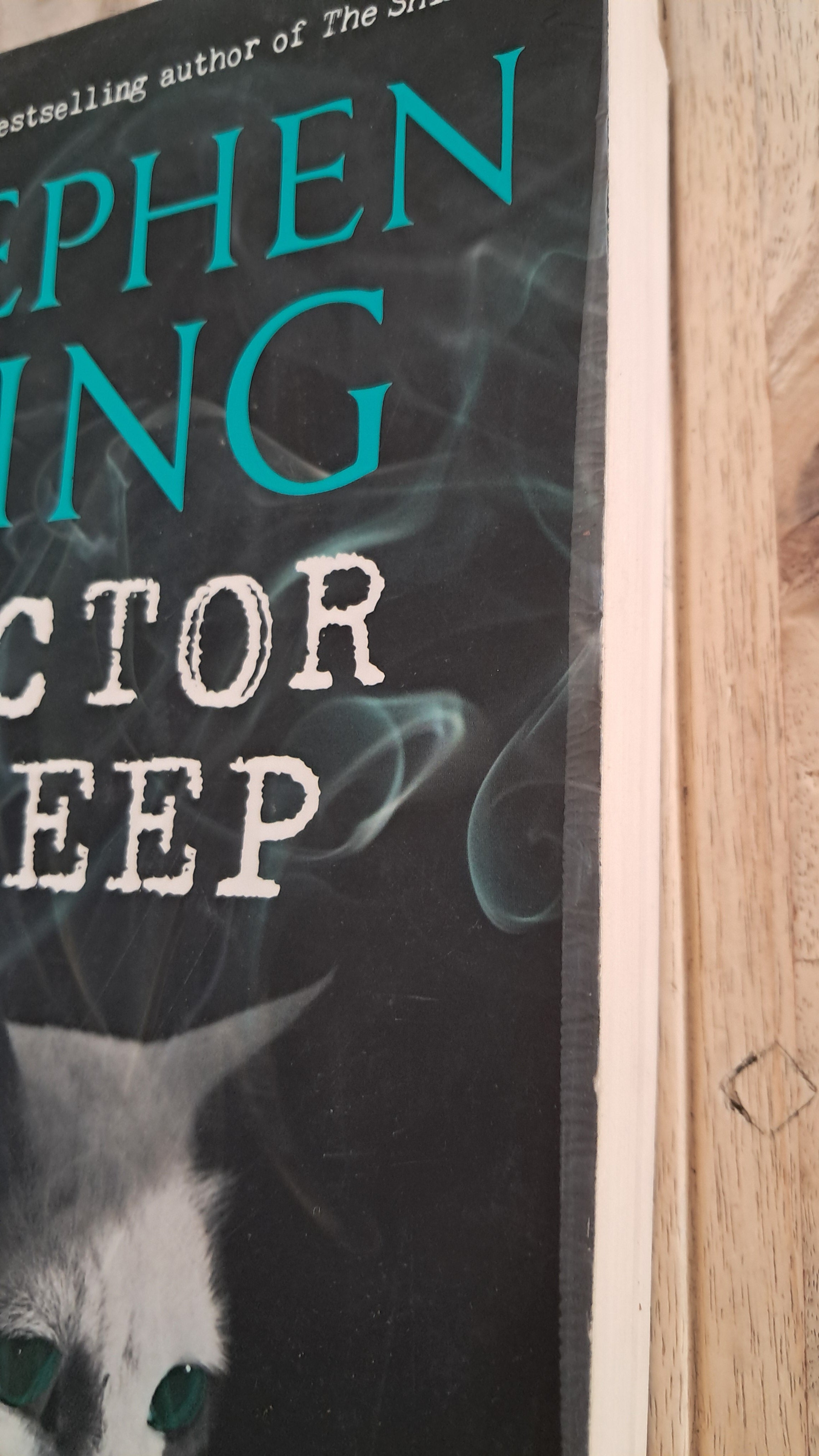 Doctor Sleep – Stephen King