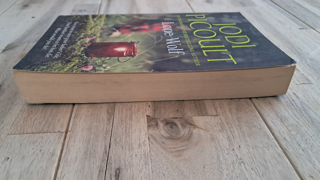 Lone Wolf – Jodi Picoult