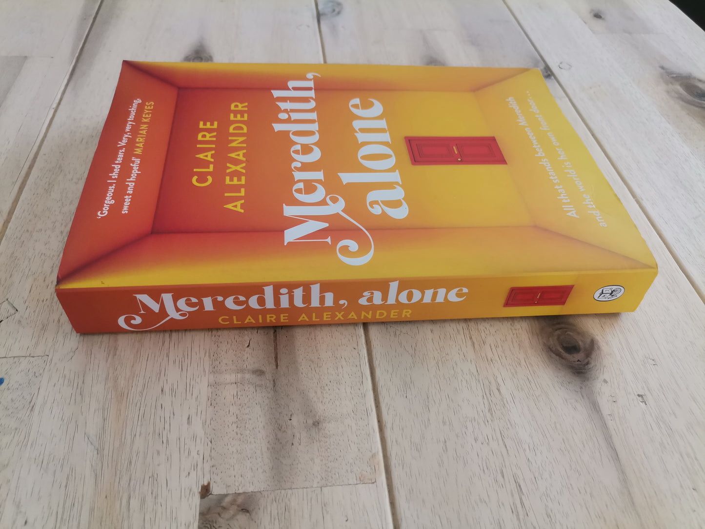 Meredith, Alone – Claire Alexander