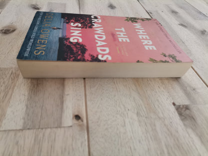 Where the Crawdads Sing – Delia Owens