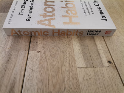 Atomic Habits - James Clear