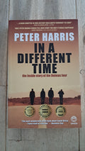In a Different Time – Peter Harris