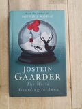The World According to Anna – Jostein Gaarder