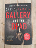 Gallery of the Dead (Robert Hunter #9) – Chris Carter