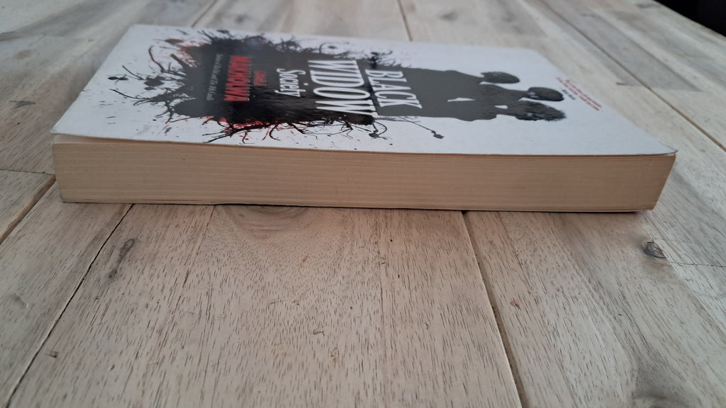 Black Widow Society – Angela Makholwa