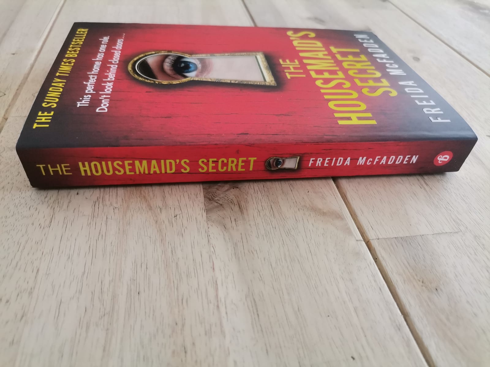 The Housemaid's Secret – Freida McFadden