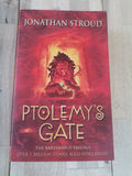 Ptolemy's Gate by Jonathan Stroud