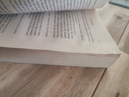 The Binding - Bridget Collins (Paperback)