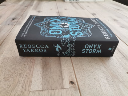 Onyx Storm – Rebecca Yarros