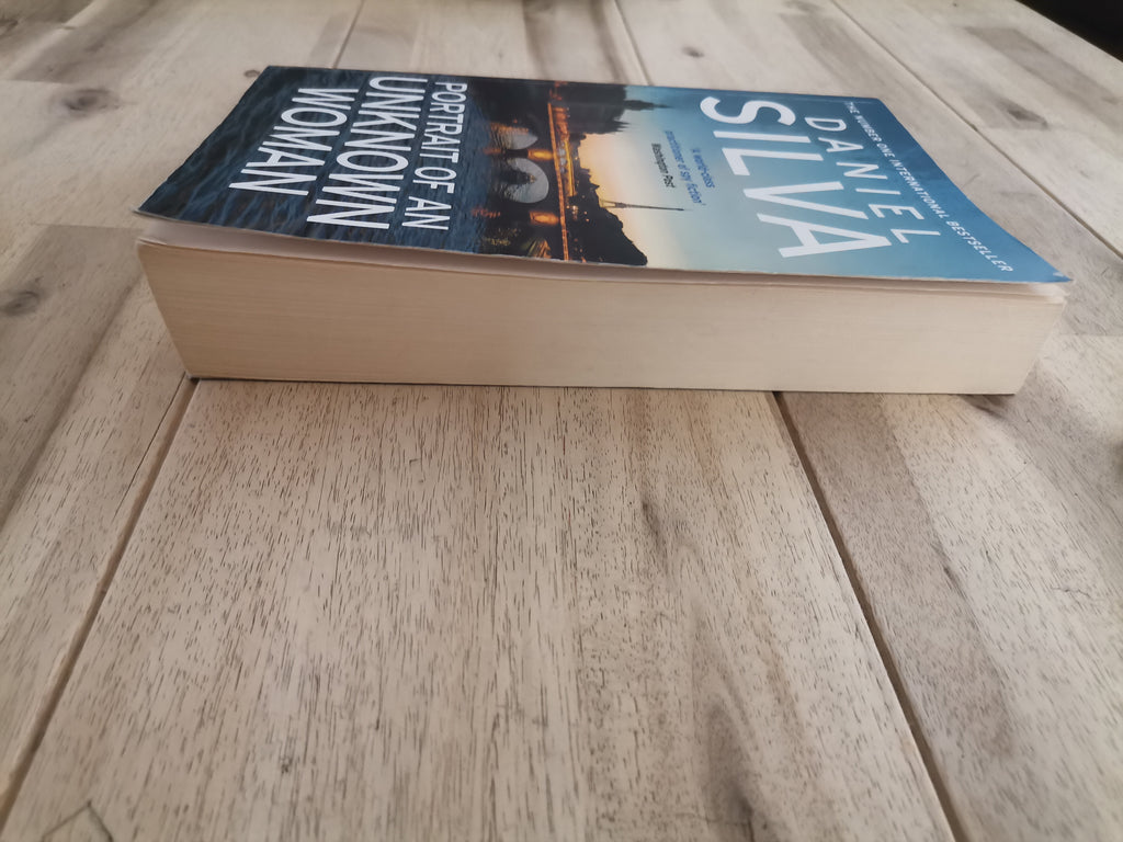Portrait of an Unknown Woman – Daniel Silva