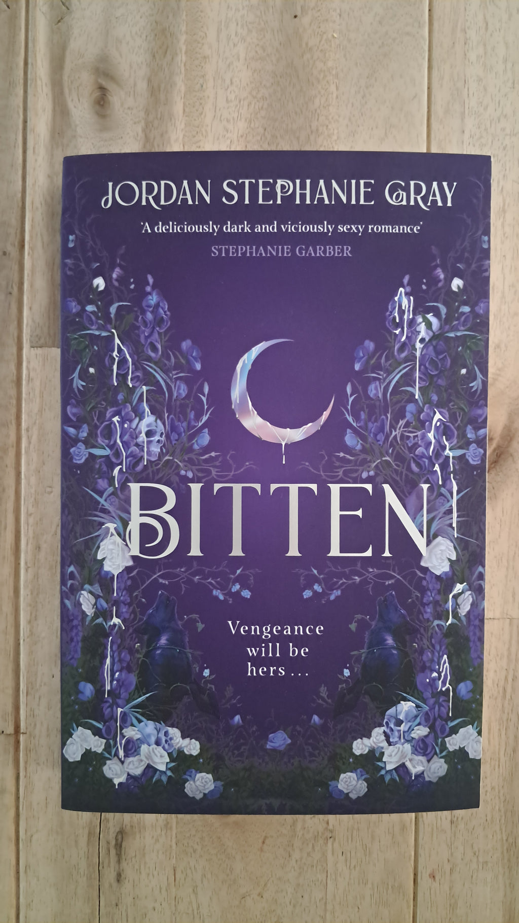 Bitten – Stephanie Jordan Gray