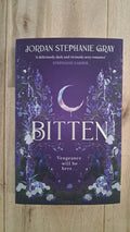 Bitten – Stephanie Jordan Gray