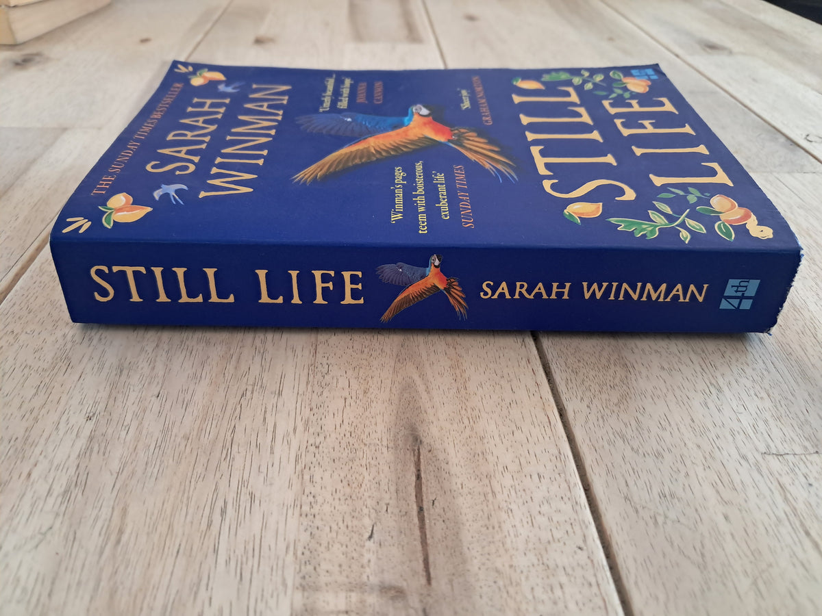 Still Life – Sarah Winman