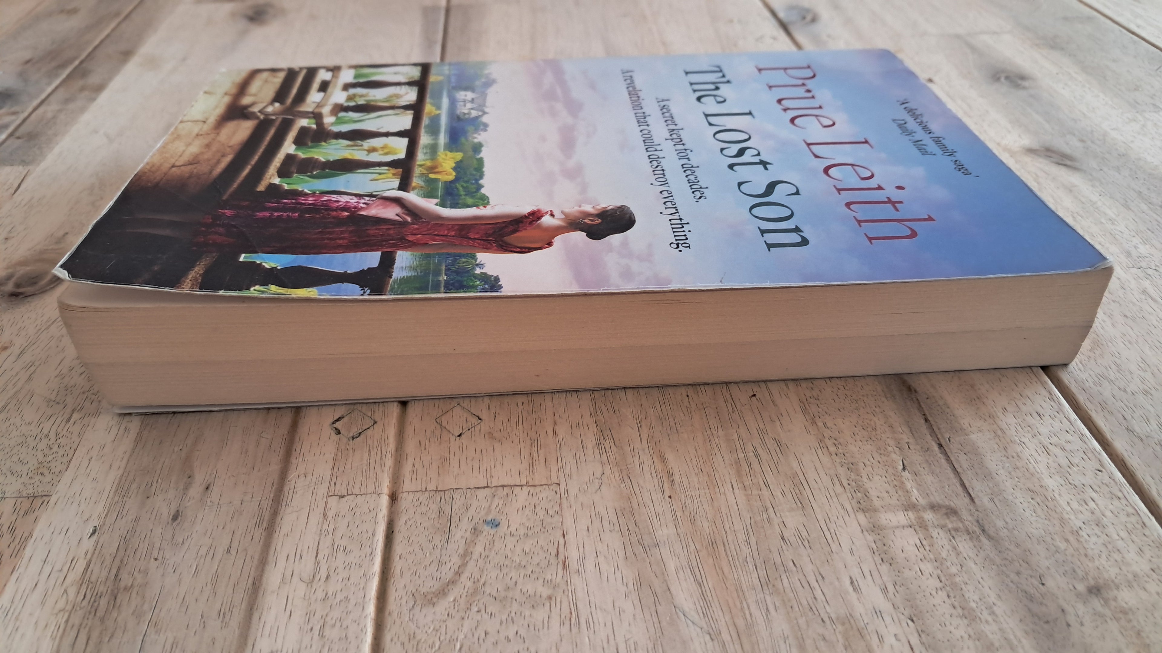 The Lost Son – Prue Leith