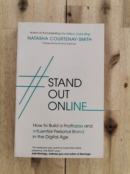 Stand Out Online – Natasha Courtenay-Smith